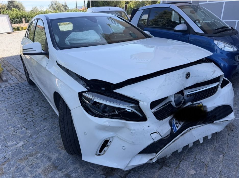 Mercedes A160 cdi / Nacional / 1 dono