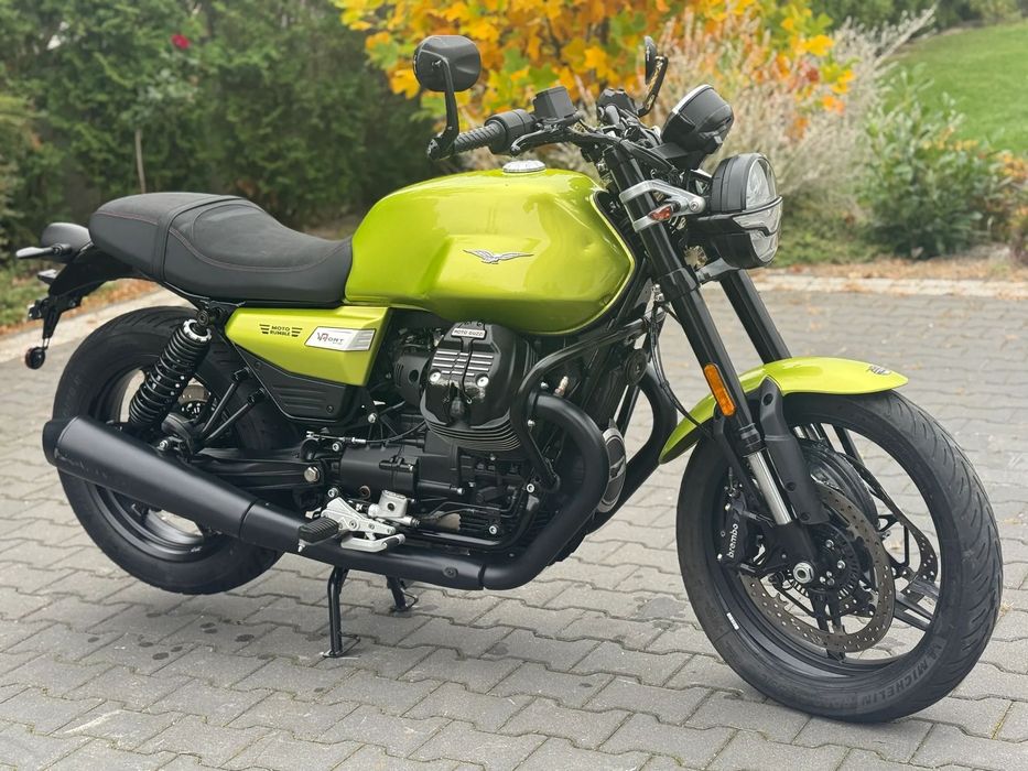 Moto Guzzi