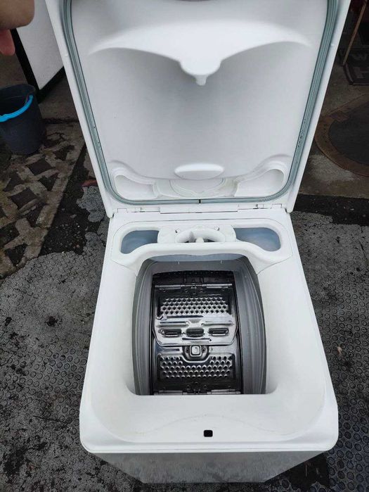 Пральна машинка верхнє завантаження 5,5 кг | 1000 обертів