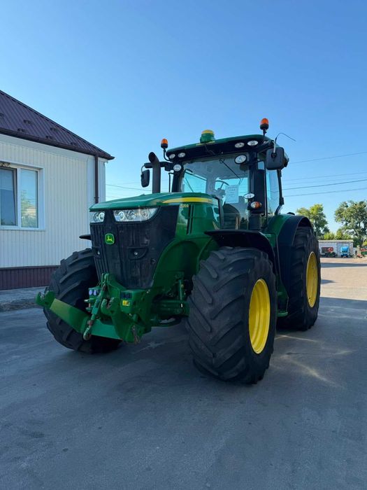 John Deere 7270R 2015 року