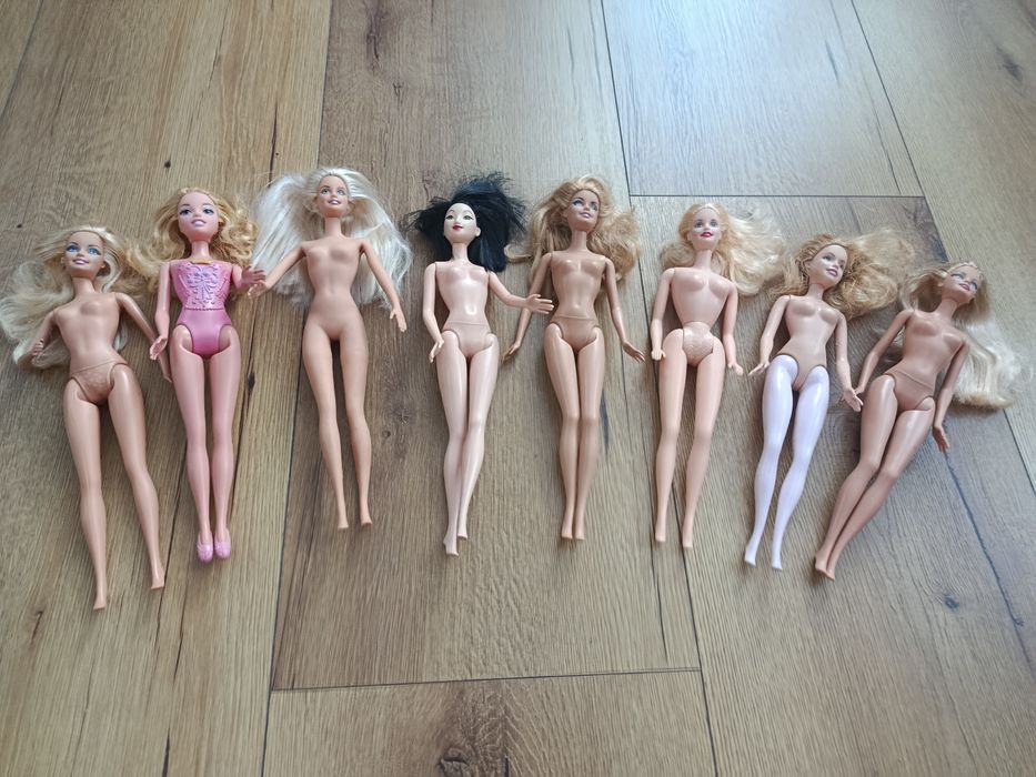 Lalki barbie 100 ,% oryginalne