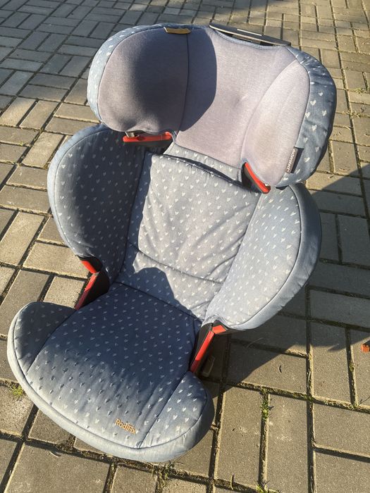 Fotelik samochodowy 15-36 kg maxi cosi