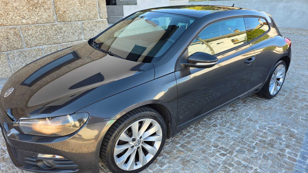 Vw Scirocco 2.0 TDI