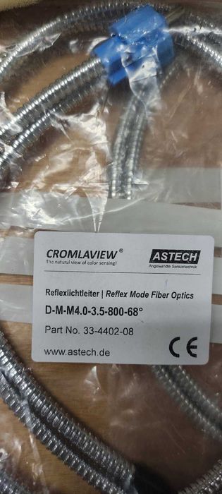 Датчик цвета ASTECH CR210Е