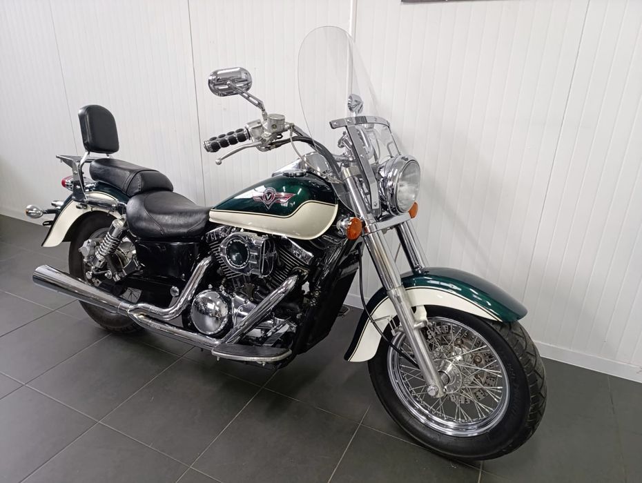 Kawasaki Vulcan VN1500, 1998, wydech Vance&Hines, raty, zapraszam
