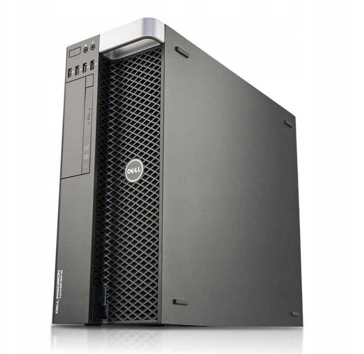 Stacja robocza komputer pc Dell Precision T5810 Tower