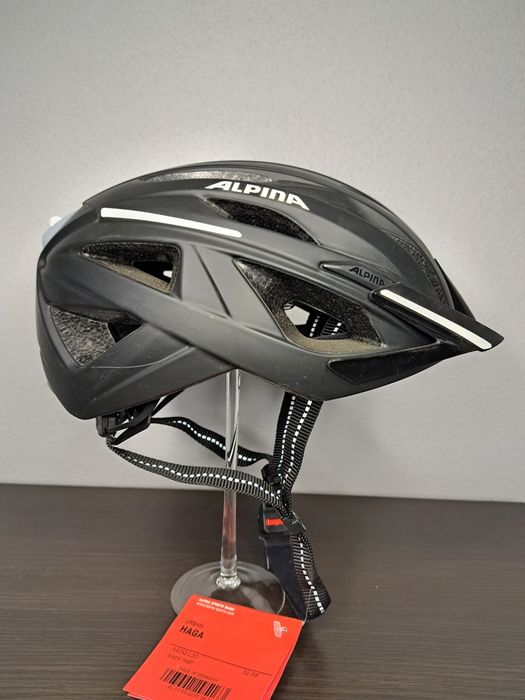 Kask rowerowy Alpina Haga r. 51-56 cm