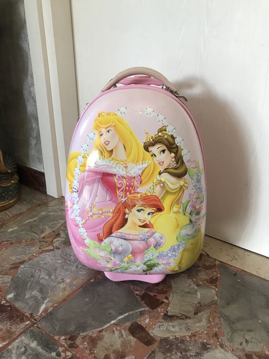 Сумка дорожня дитяча валіза Disney Princess