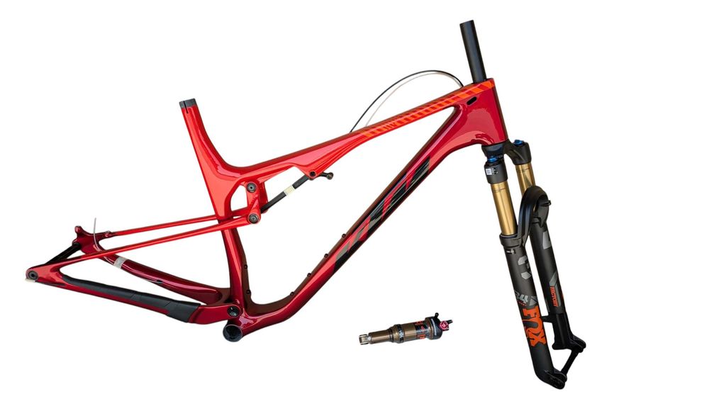 Rama KTM Scarp Prime 29'' carbon, Fox Kashima, rozmiary, nowa (885)