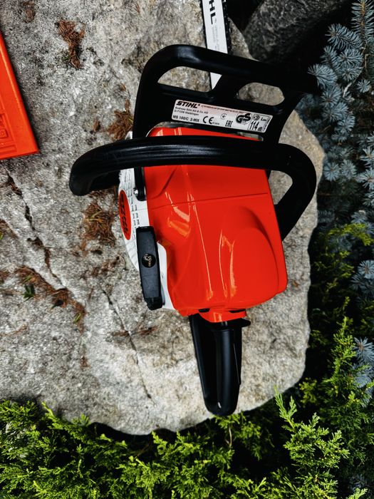 Piła pilarka spalinowa Stihl MS180 MS 180 najnowszy model/jak nowa