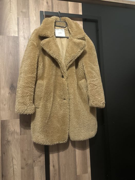 Futerko damskie brązowe