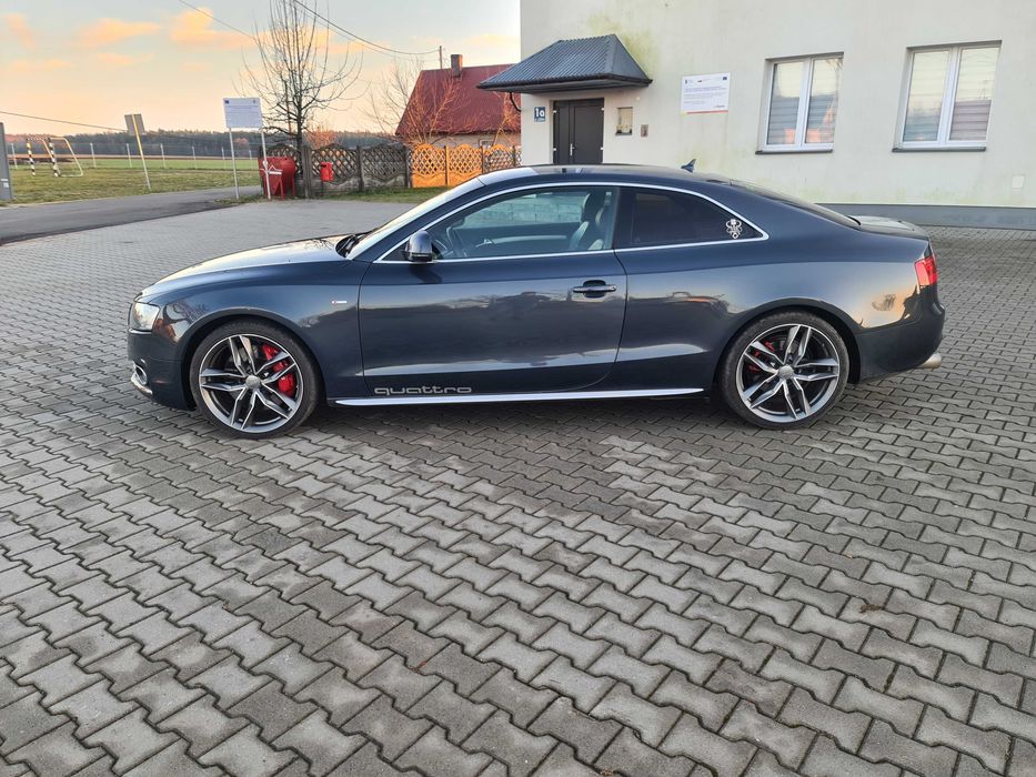Audi A5 Audi A5 3.0 TDI Quattro 3x S-Line