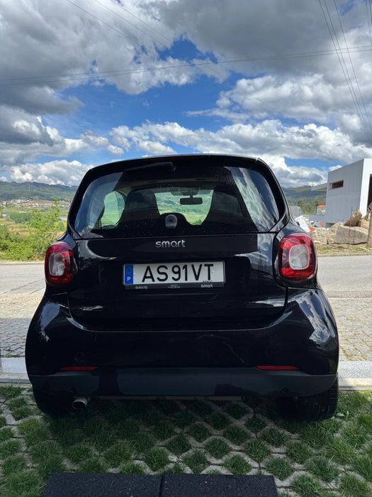 SMART FORTWO 1.0 2015