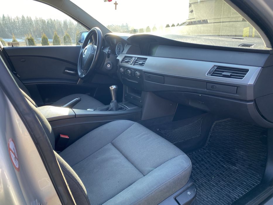 Sprzedam BMW e60