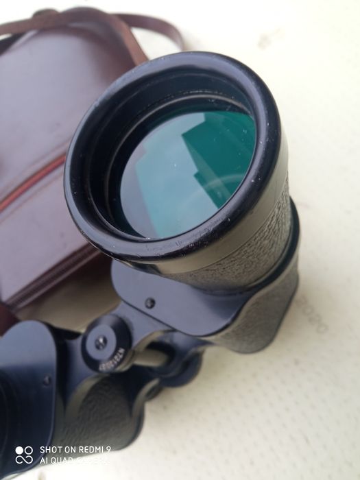 Морской бинокль БПВ1 7х50 ЗОМЗ СССР 1972г. 8/10/15/40/50