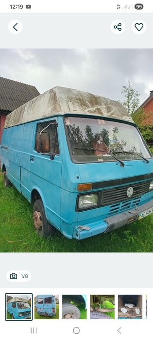 Volkswagen LT 40