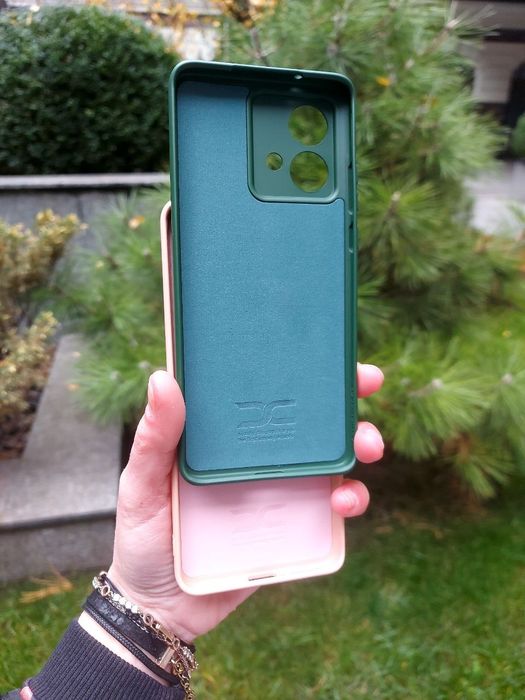 Силиконовый чехол SOFT Silicone Case для Motorola Edge 40 Neo