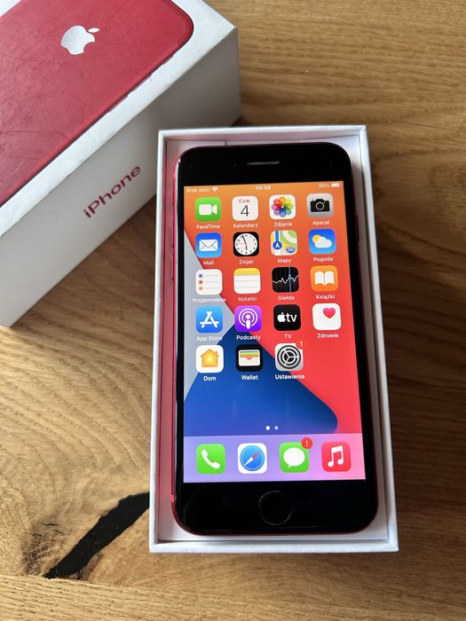 IPhone 8 product red