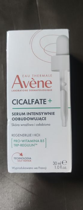 Avene Cicalfate+ serum intensywnie odbudowujące 30 ml + GRATIS