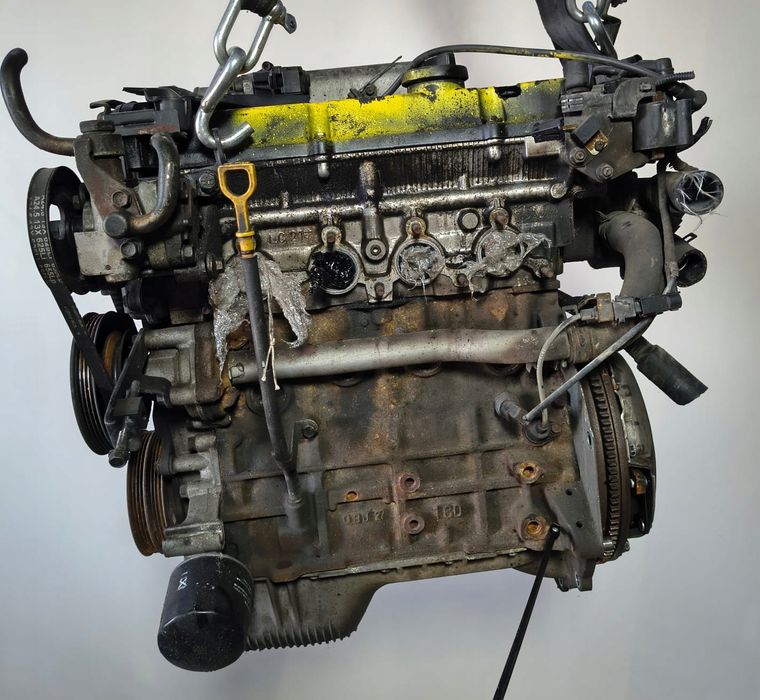 silnik kompletny hyundai matrix kia 1.6 16v benzyna, g4ed