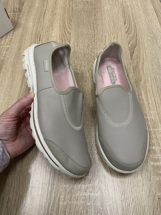 Skechers Go walk мокасини балетки сліпони