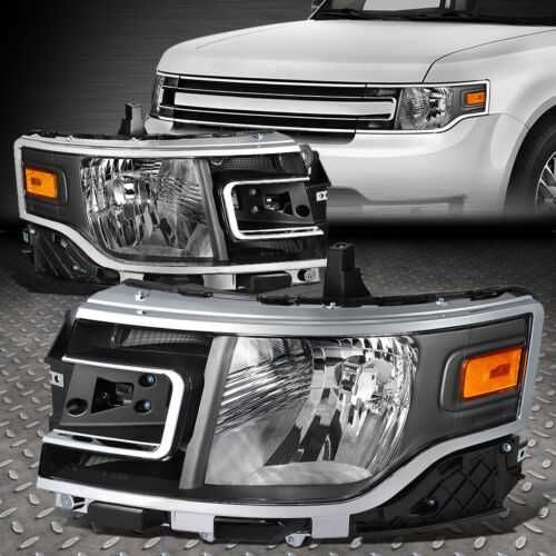 Ford Flex. Фара передняя есть левая и правая новые