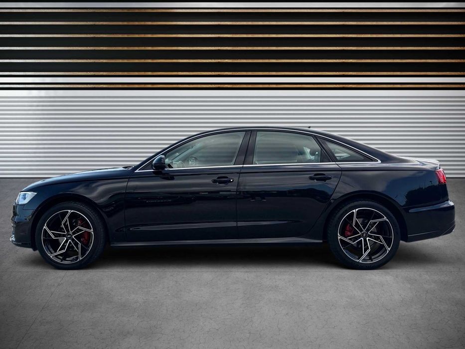 Audi A6 Sport 2.0TDi 190cv Auto - Pele/LED/J19" c/Garantia - 243€ p/mês