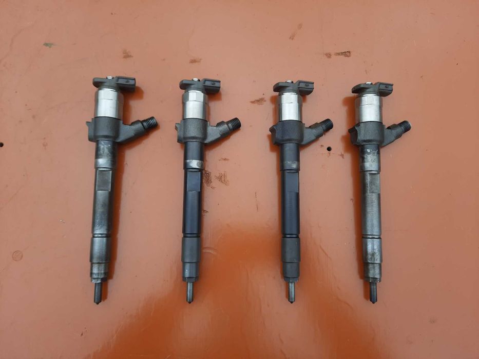 Форсунки Mitsubishi 2.3 Asx Lancer 2.2 Outlander III 1.8 4N14 Форсунка