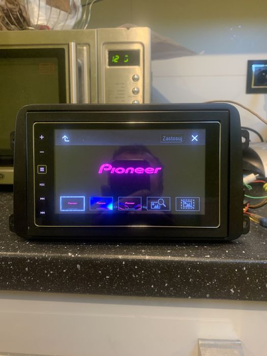 Radio samochodowe pioneer sph da 120 vw