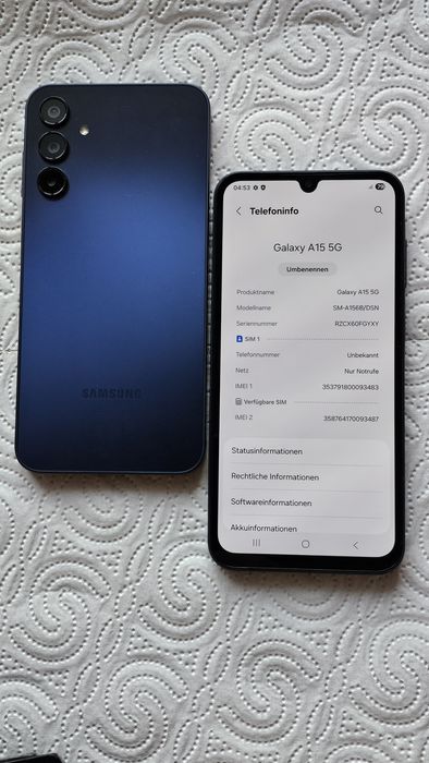 Samsung galaxy a 15 5g 128gb ідеал