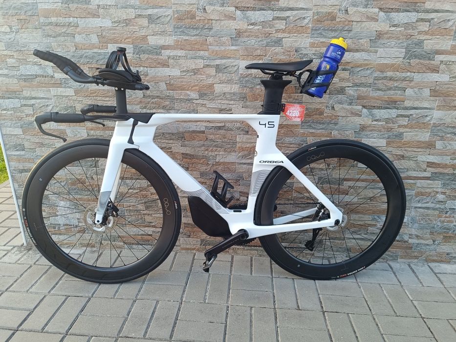 Bicicleta Orbea Ordu M20ILTD Triatlo
