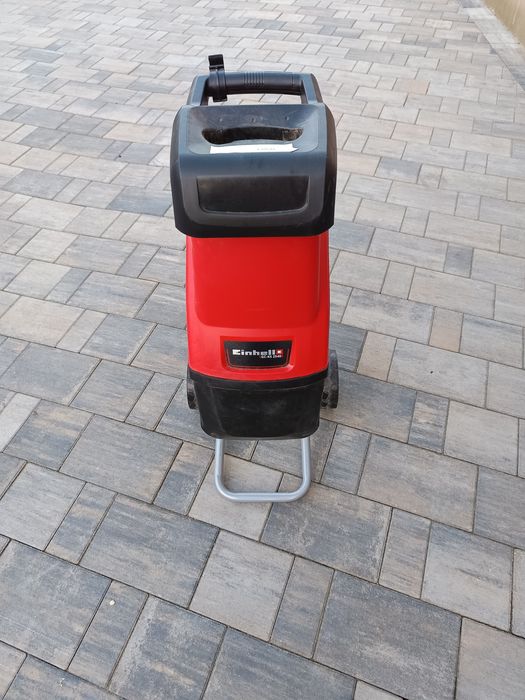 Rozdrabniarka do gałezi Einhell