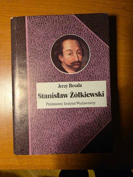 Jerzy Besala - Stanisław Żółkiewski - stan idealny!