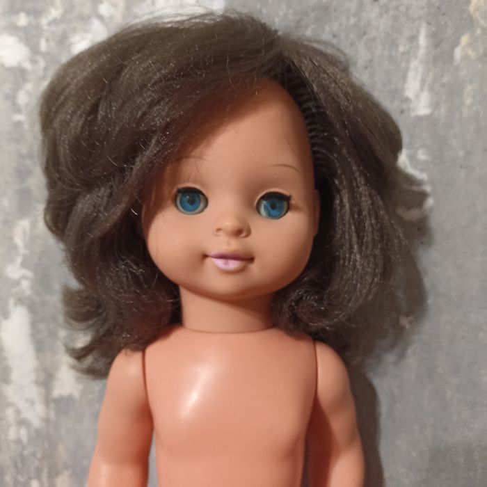 Цена за двоих .Кукла ГДР Раунштайн  нечастая