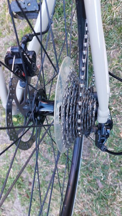 Rower szosowy Specialized Diverge Comp E5 kolarzówka Shimano 105