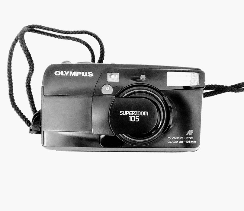 Olympus Superzoom 105