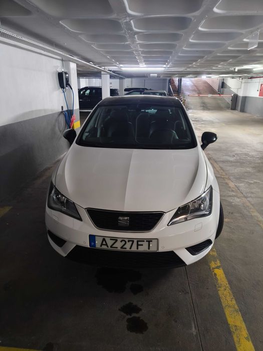 SEAT Ibiza 1.0 TSI (110cv) – Como Novo – Histórico SEAT
