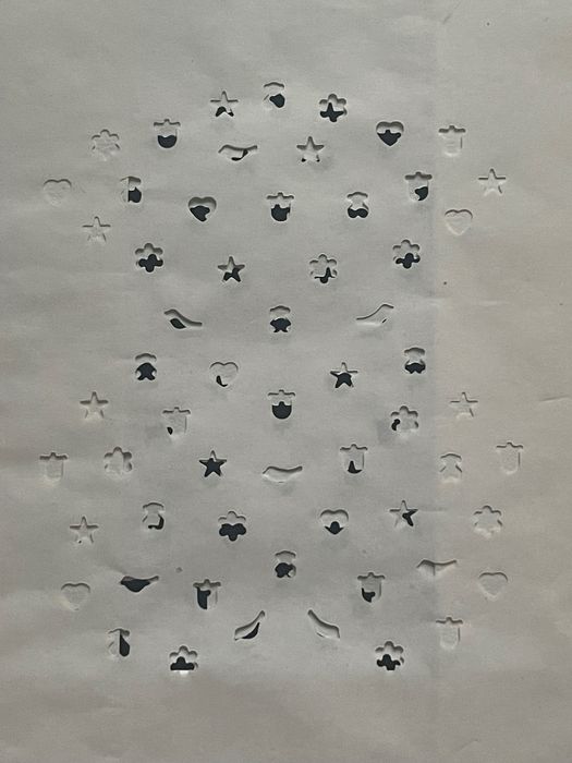 Tous Candle Bags lampiony papierowe - 4 sztuki