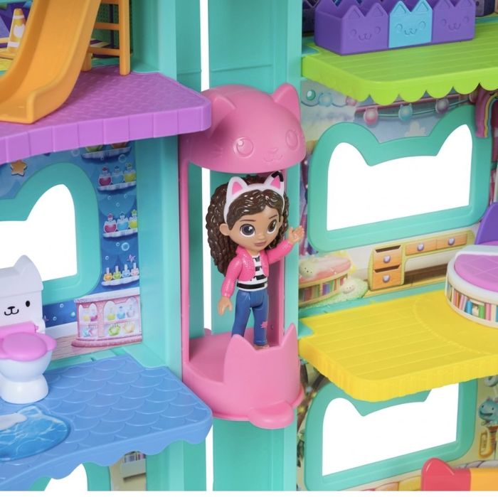 Ляльковий будиночок Габбі Будинок Gabbys House Gabby