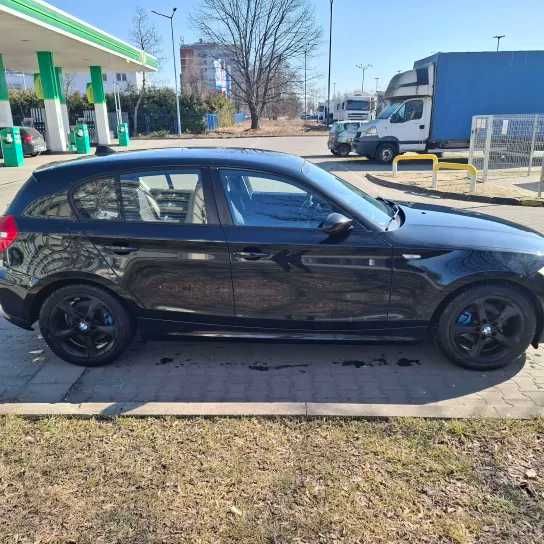 BMW 118d 143KM 2007