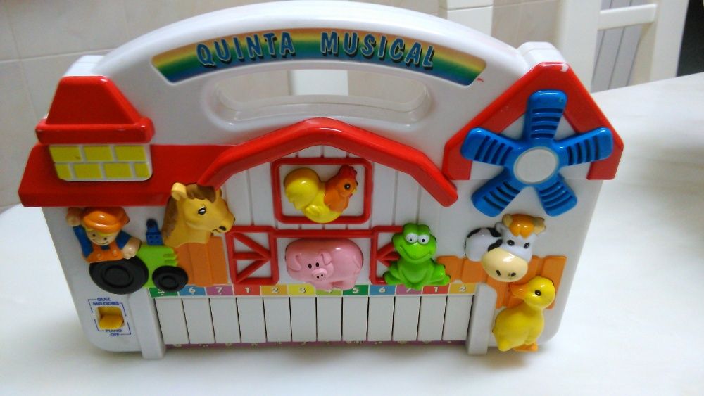 Quinta Interativa Playskool