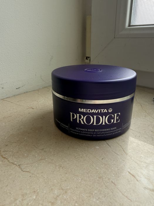 Маска для волосся Medavita Prodige Ultimate Deep Recovering Mask