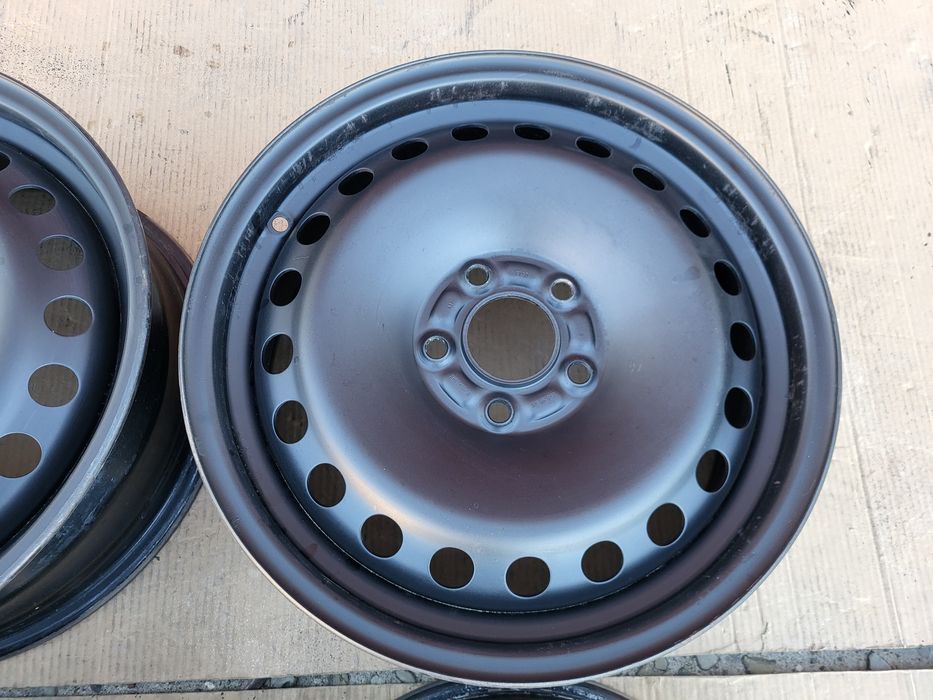Диски R16 5x108 ET50 Ford Focus Mondeo S-Max C-Max 1шт