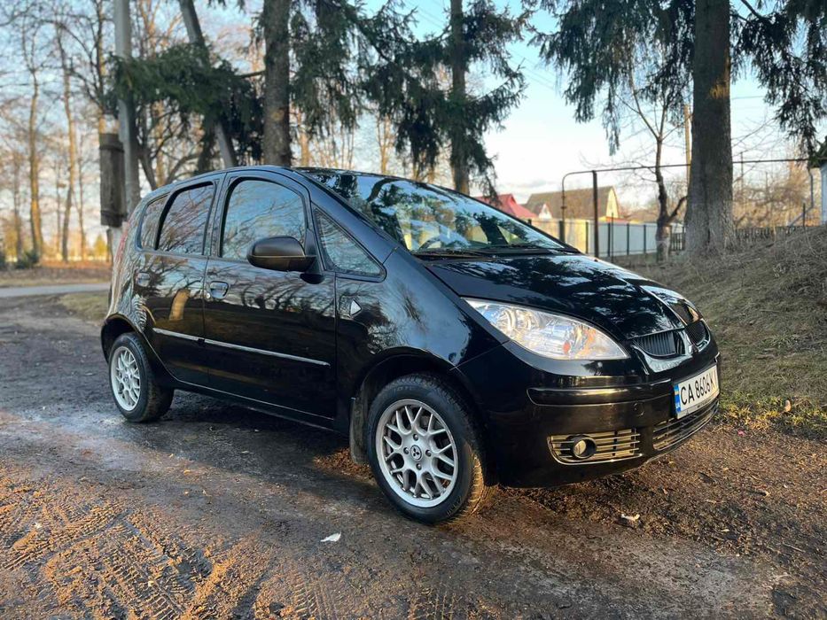Mitsubishi Colt 2006 1.3 бензин Обмін торг