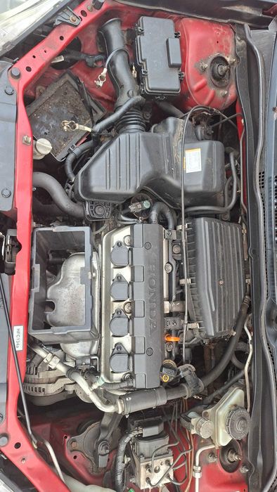 Honda Civic VII na części