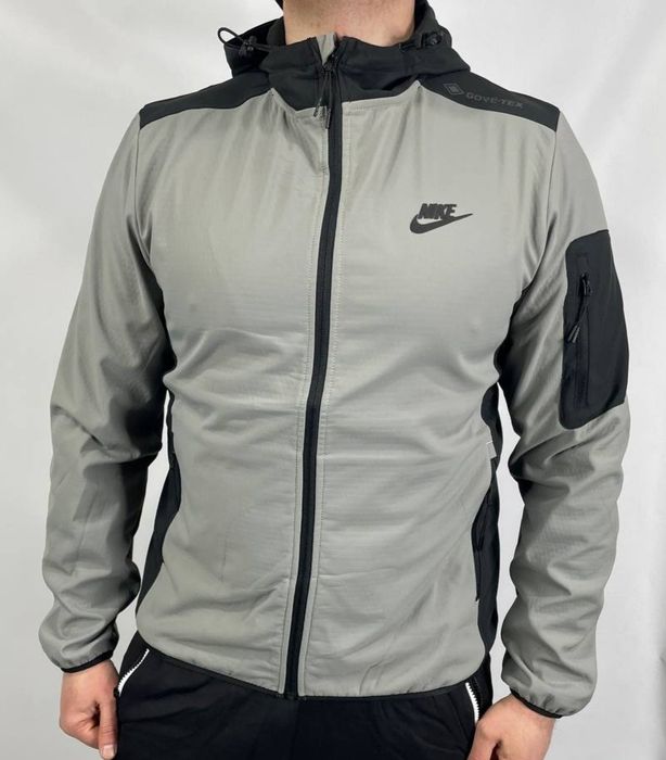 Мужская ветровка Nike весенняя куртка