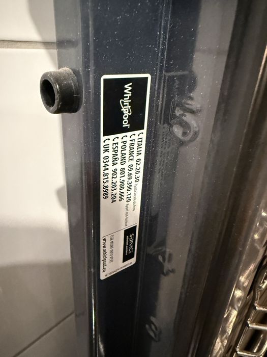 Piekarnik uszkodozny