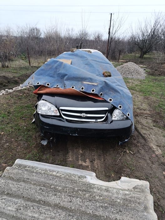 Разбираю Лачетти