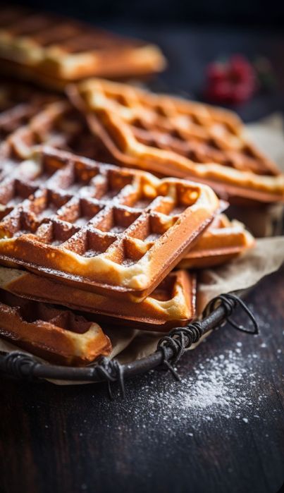 Gofrownica gofry belgijskie profesjonalna gastro żeliwna waffle maker CUKUS FY-4