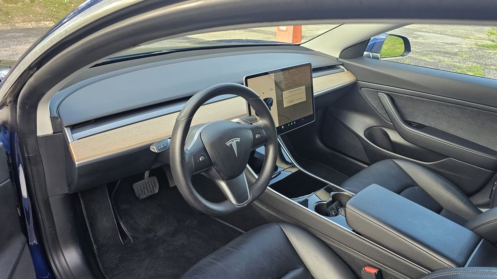 Tesla Model 3 Standard  Range Plus RWD
